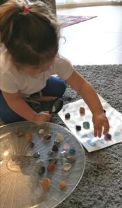 לאפיס המרכז לאנרגיה רוחנית ערכת משחק לילדים פעילות לילדים מחשקים מקוריים לילדים